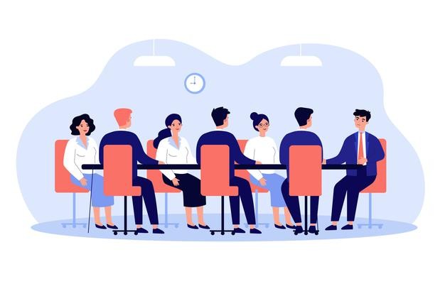 فريق Waitbuzz: الكفاءة والاحترافية