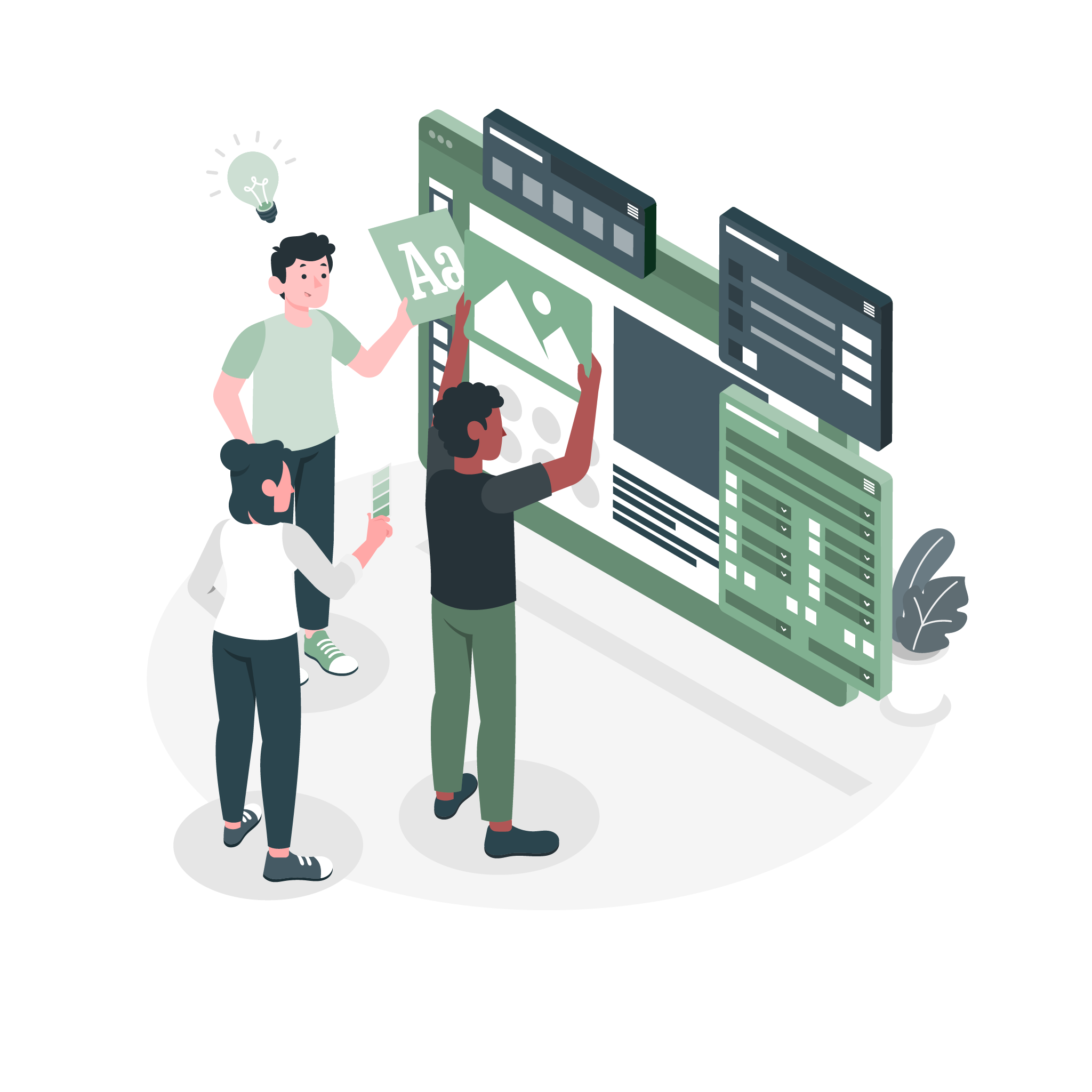 Waitbuzz: استراتيجيات التصميم القوية لبرمجة موقع ناجح