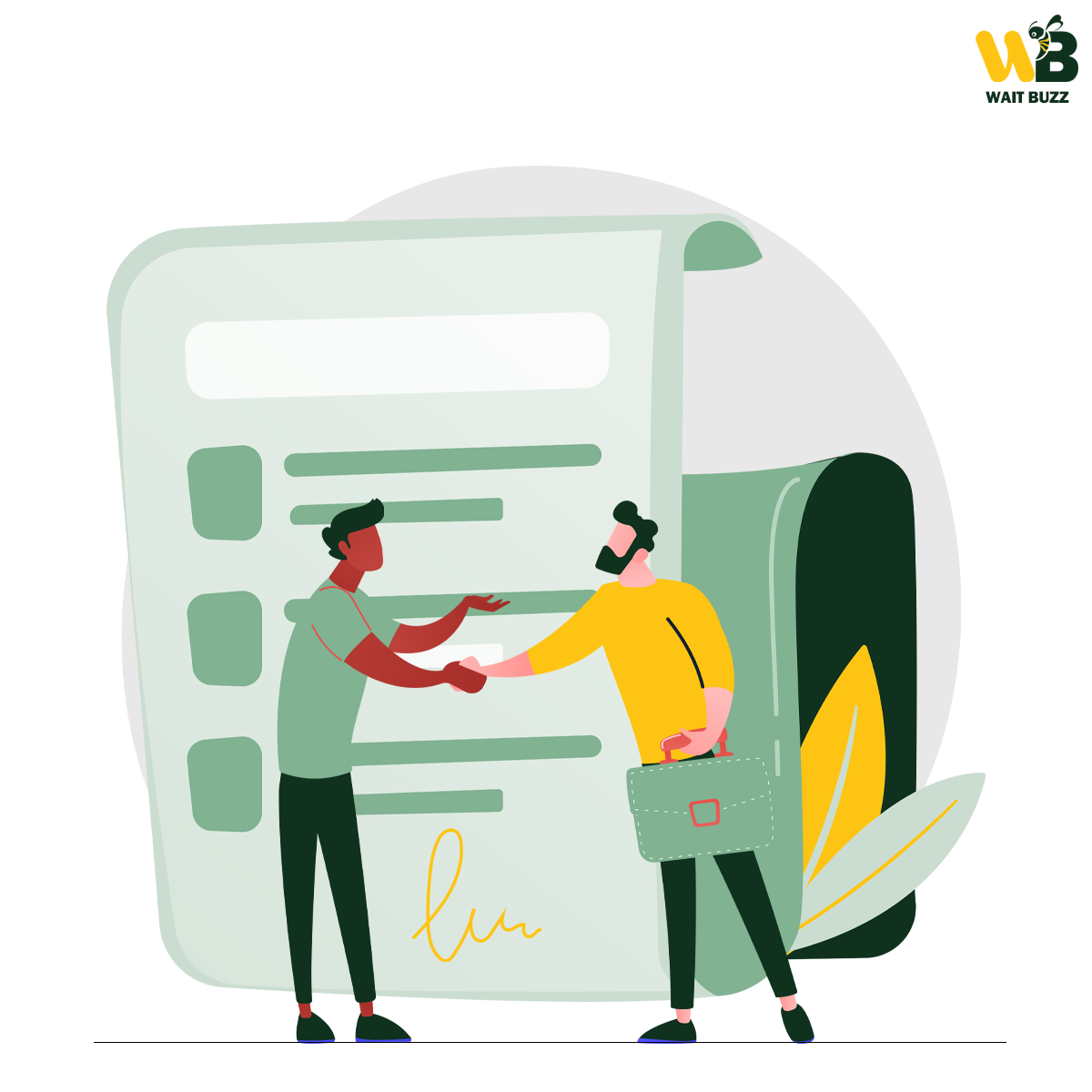 شركة WaitBuzz: تحقيق النجاح لعملائنا هو هدفنا الأول