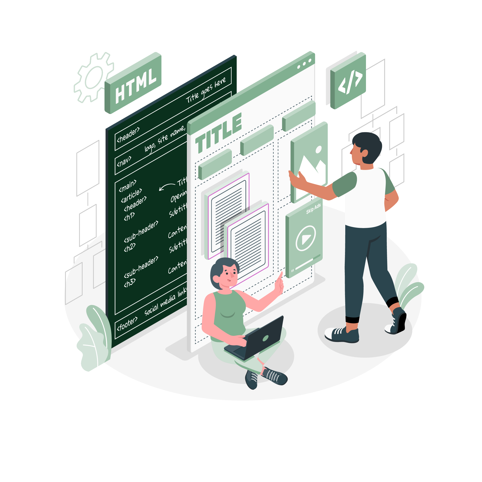شركة Buzz لتصميم المواقع
