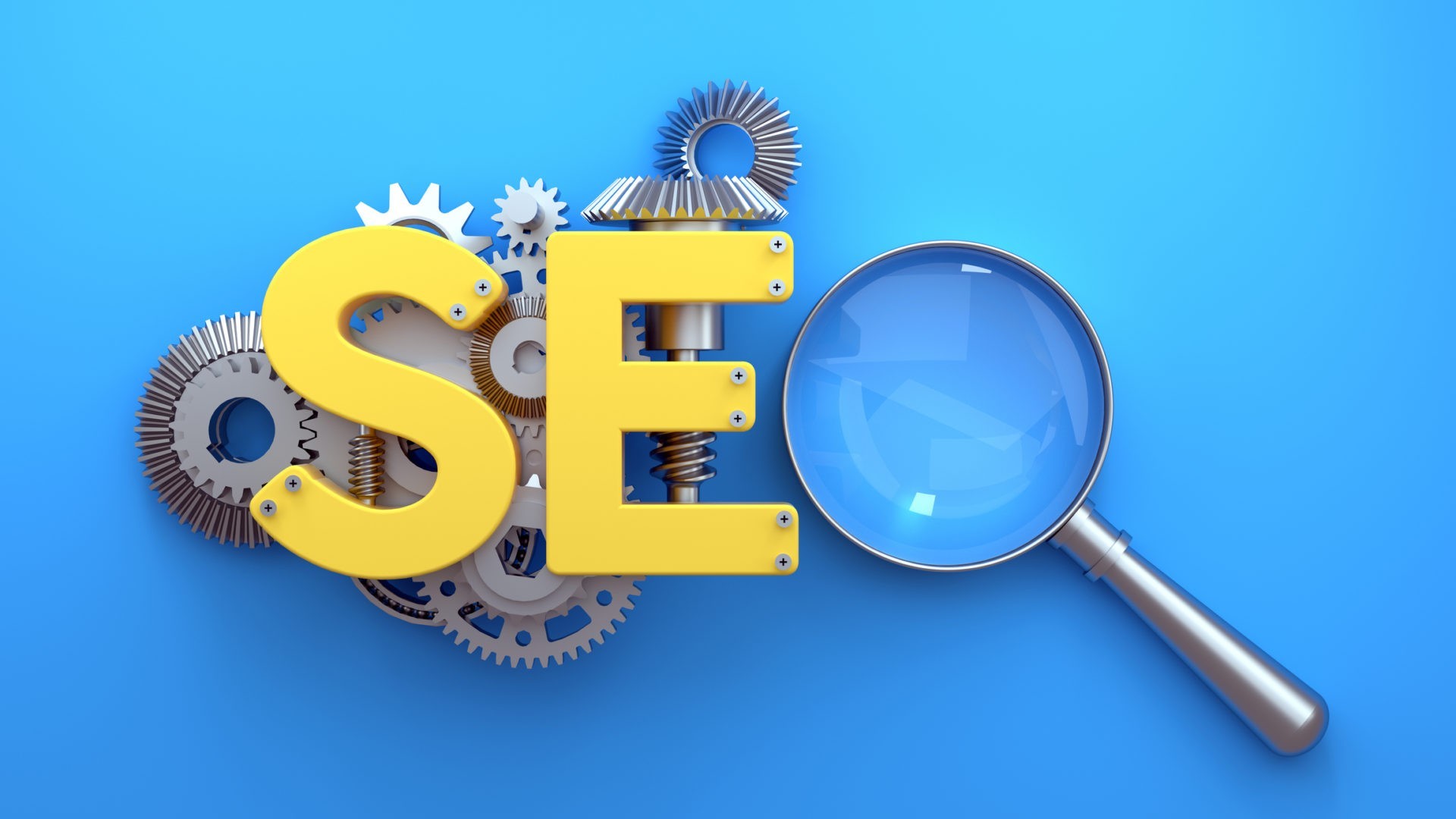 تهيئة محركات البحث (SEO) هي واحدة من الخدمات التي تقدمها شركة Waitbuzz