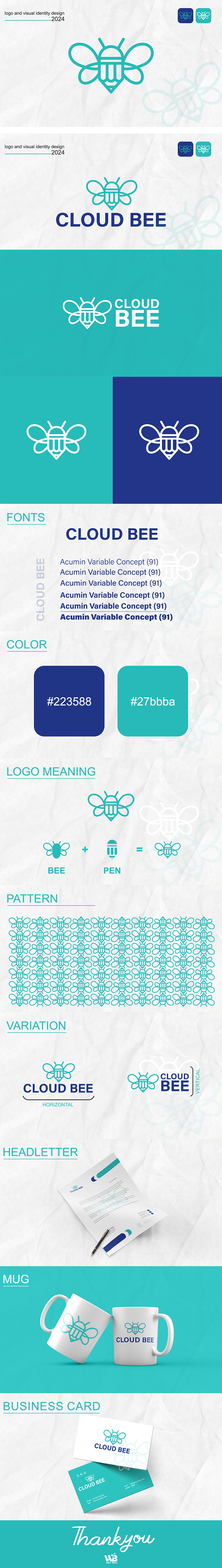 براند CloudBee