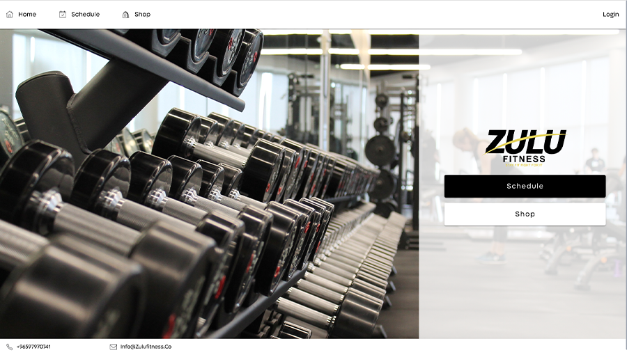 Zulu Fitness